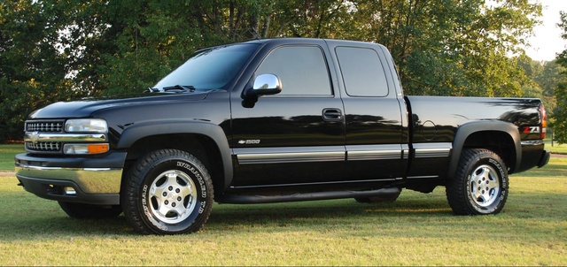 2002 Chevrolet Silverado 1500 Pictures Cargurus