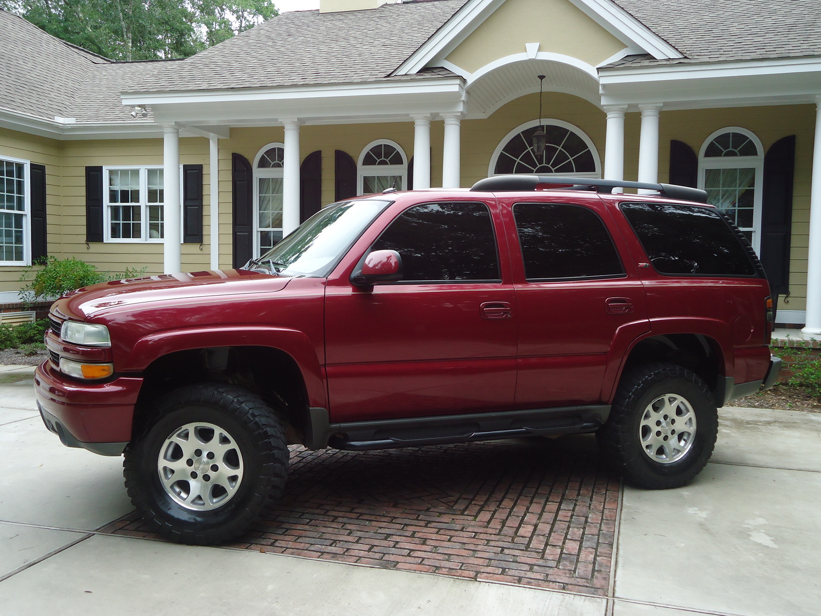 2005 Chevrolet Tahoe - Pictures - CarGurus