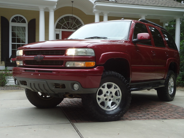 2005 Chevrolet Tahoe - Pictures - Cargurus