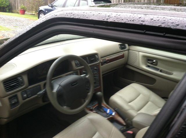 1999 Volvo S70 Pictures Cargurus
