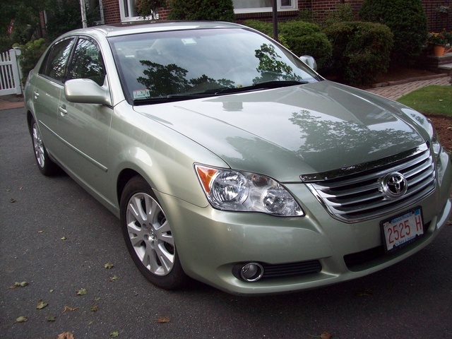 2008 Toyota Avalon Limited