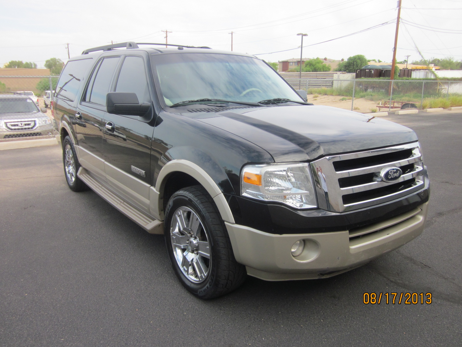 2007 Ford expedition paint recall #2