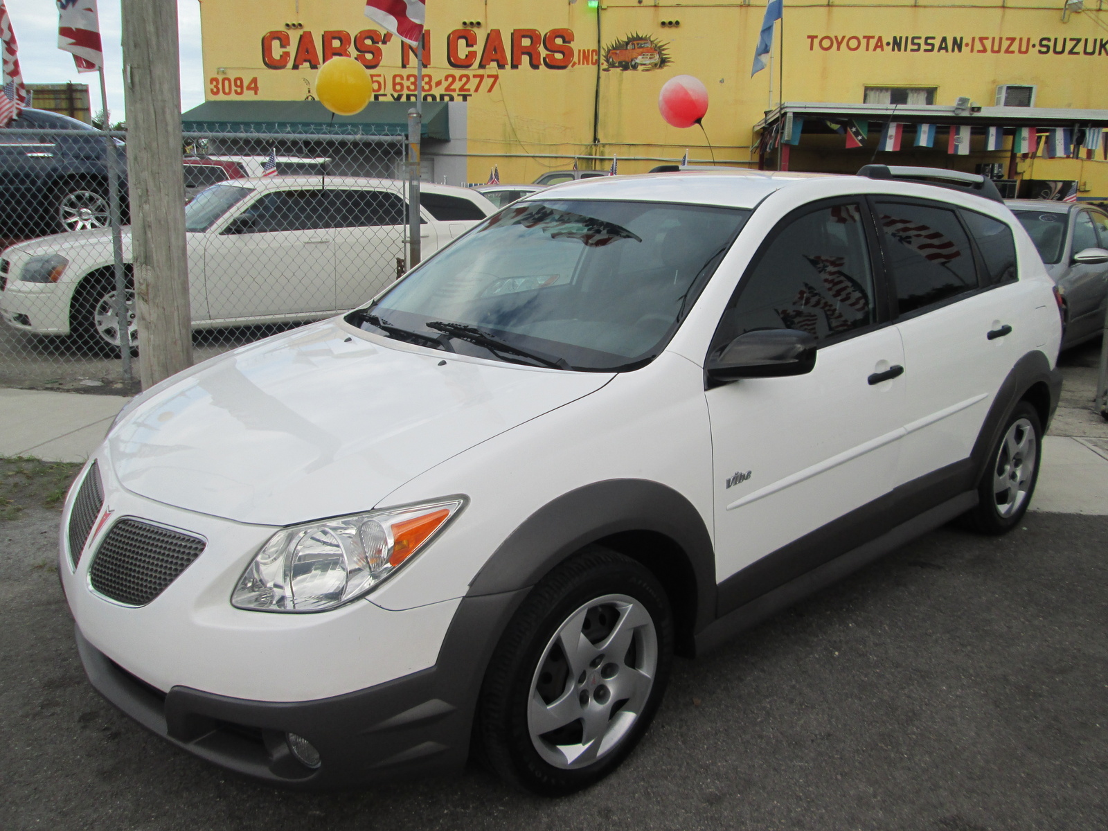 2008 Pontiac Vibe - Pictures - CarGurus