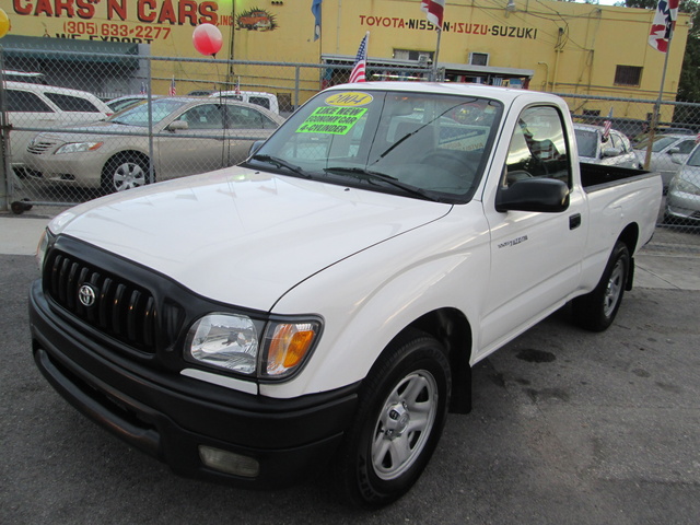 2004 Toyota Tacoma Overview Cargurus