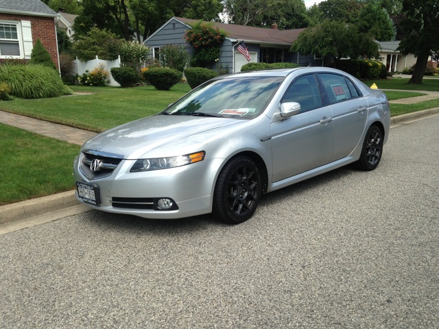 2007 Acura Tl Pictures Cargurus