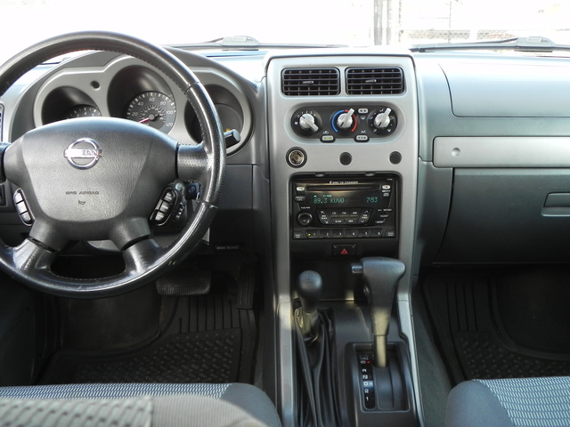 2002 Nissan Xterra - Pictures - CarGurus