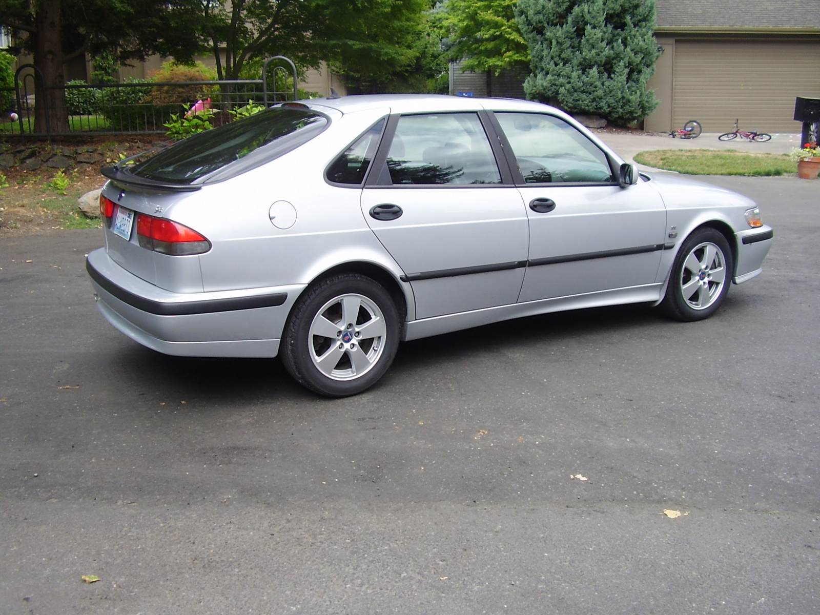 2002 Saab 9-3 - Exterior Pictures - CarGurus