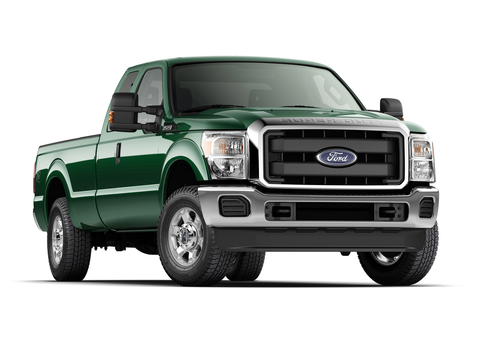 2012 Ford F350 Towing Capacity Chart