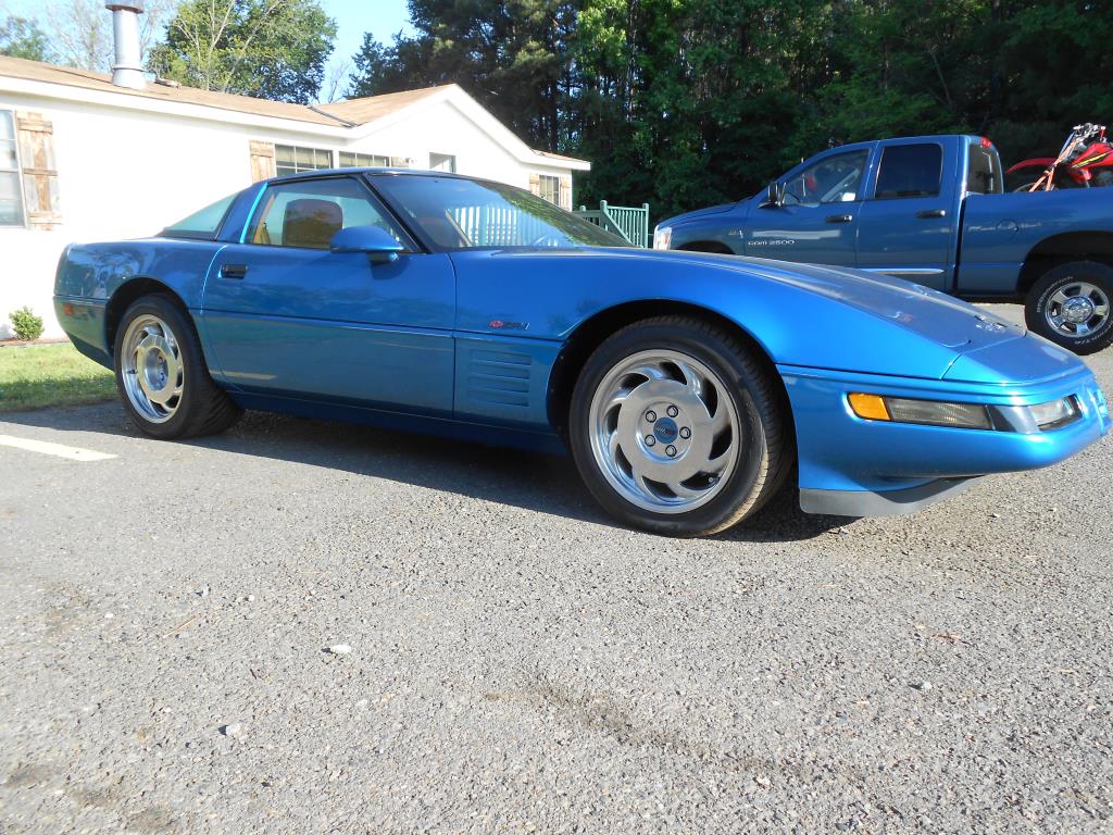 1991 Chevrolet Corvette - Pictures - CarGurus