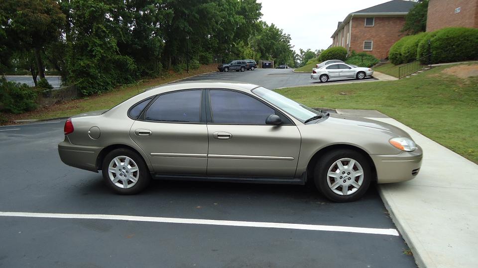 2005 Ford taurus pictures #1