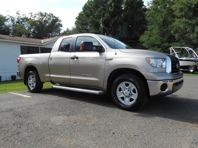 2008 Toyota Tundra - Pictures - CarGurus