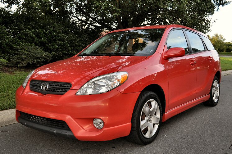 2005 Toyota Matrix - Pictures - CarGurus