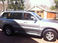 2001 Toyota Land Cruiser Prado Overview 2001 Toyota Land Cruiser Prado Overview