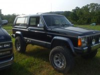 1989 Jeep Cherokee Picture Gallery