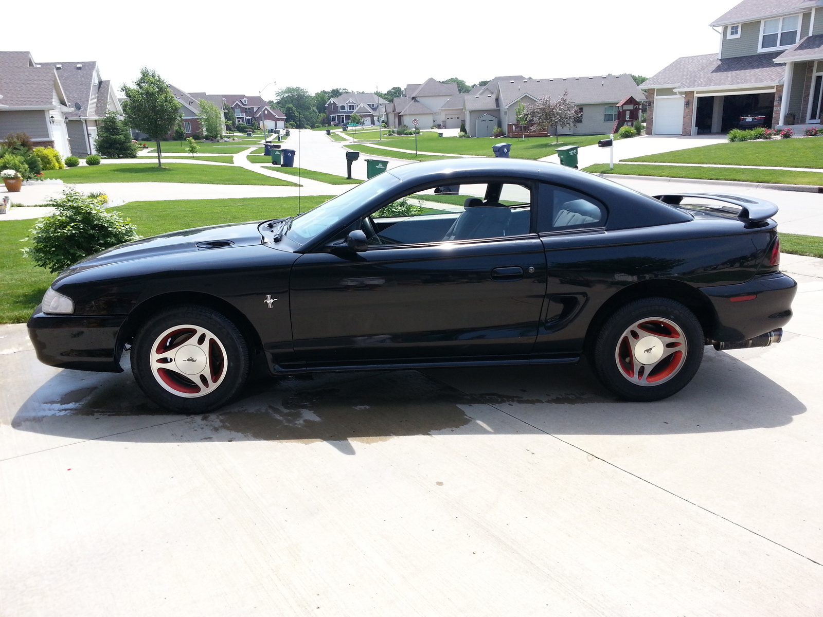 1998 Ford Mustang - Pictures - CarGurus