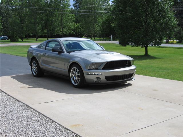 2008 Ford shelby cobra specs #3