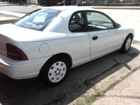 1999 Chrysler Neon Overview