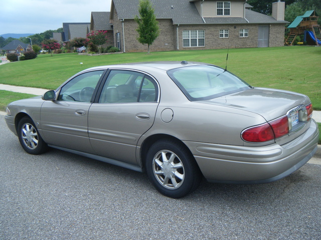 2004 Buick LeSabre - Pictures - CarGurus