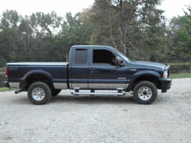 2004 Ford F 250 Super Duty Pictures Cargurus