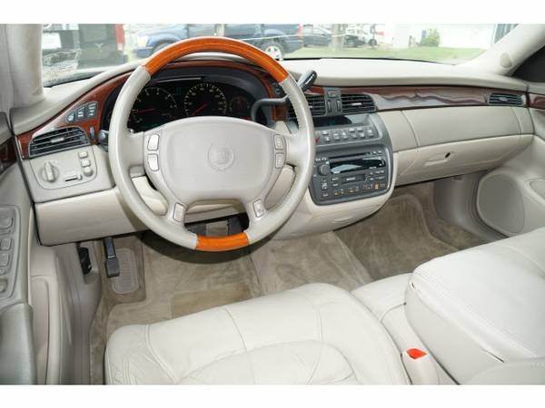 2003 Cadillac DeVille - Interior Pictures - CarGurus