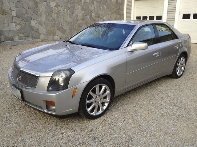 Cadillac cts 2006