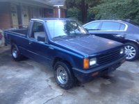 1990 Mitsubishi Mighty Max Pickup Overview 1990 Mitsubishi Mighty Max Pickup Overview