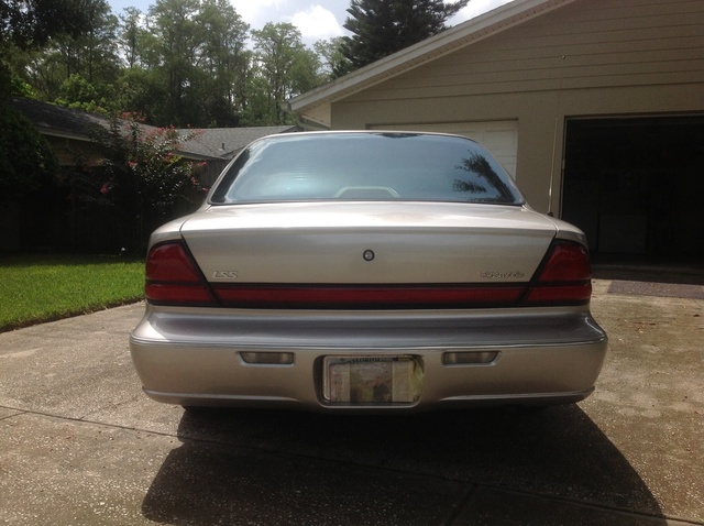 1996 Oldsmobile Eighty-Eight - Pictures - CarGurus