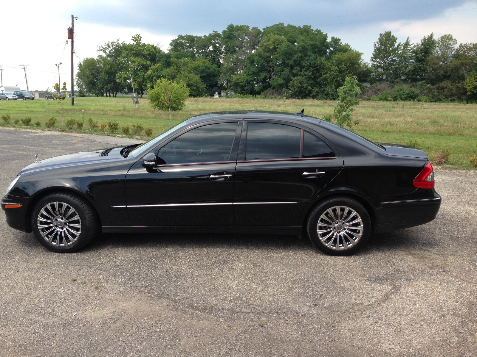 2007 Mercedes-Benz E-Class - Pictures - CarGurus