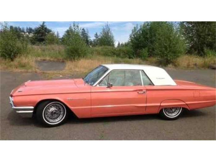 Many 2005 ford thunderbirds were made #3