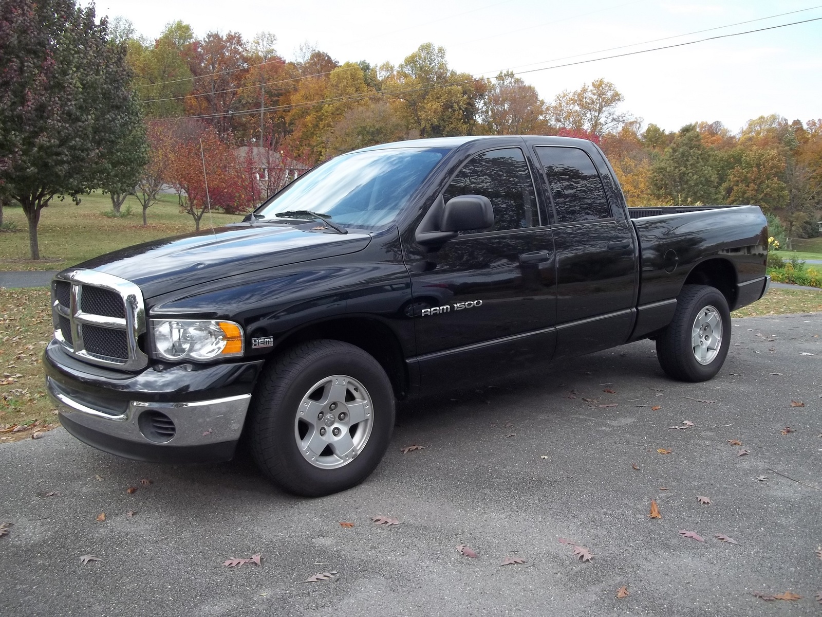 Dodge Ram 1500 2005