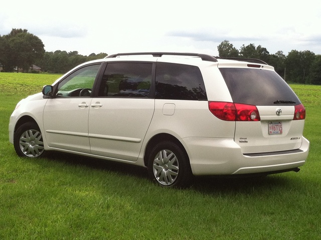 Toyota Sienna 2005 2008