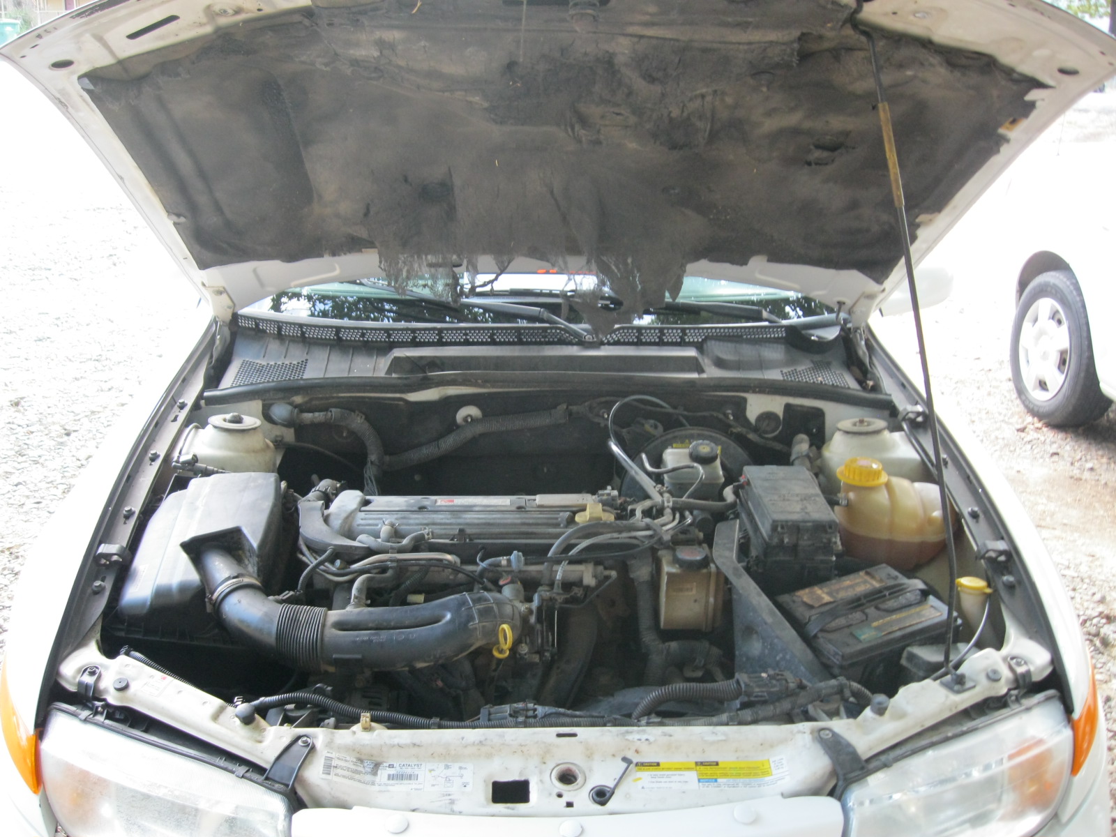 Other Engine That Fits 2001 Saturn L200