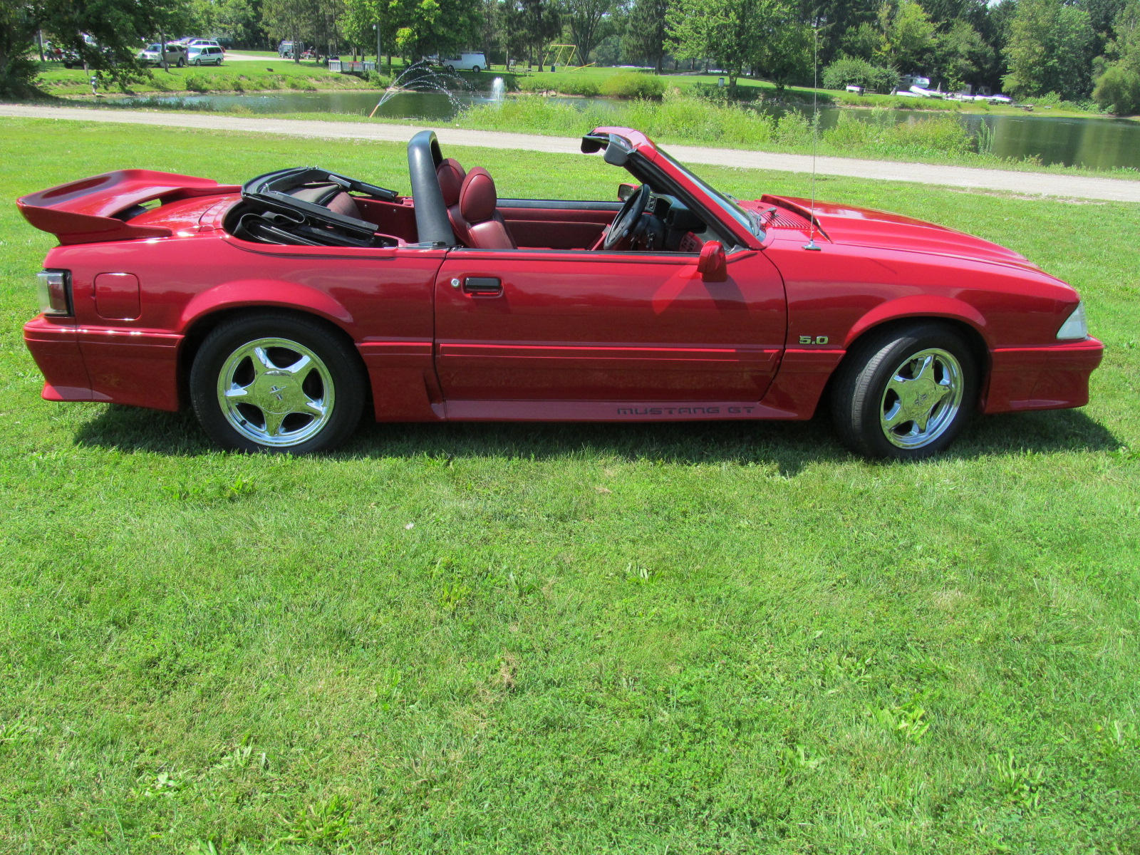 1988 Ford Mustang - Pictures - CarGurus