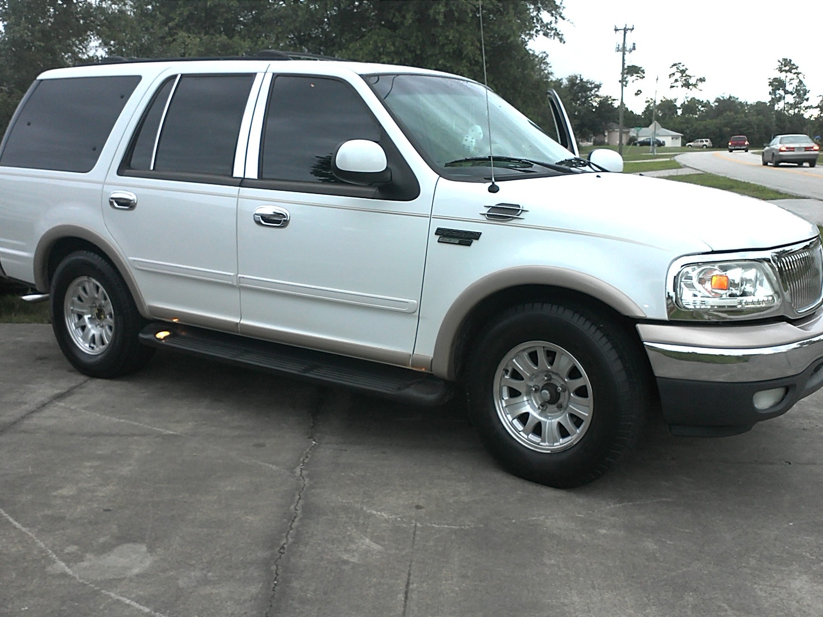 1999 Ford expeditions #2