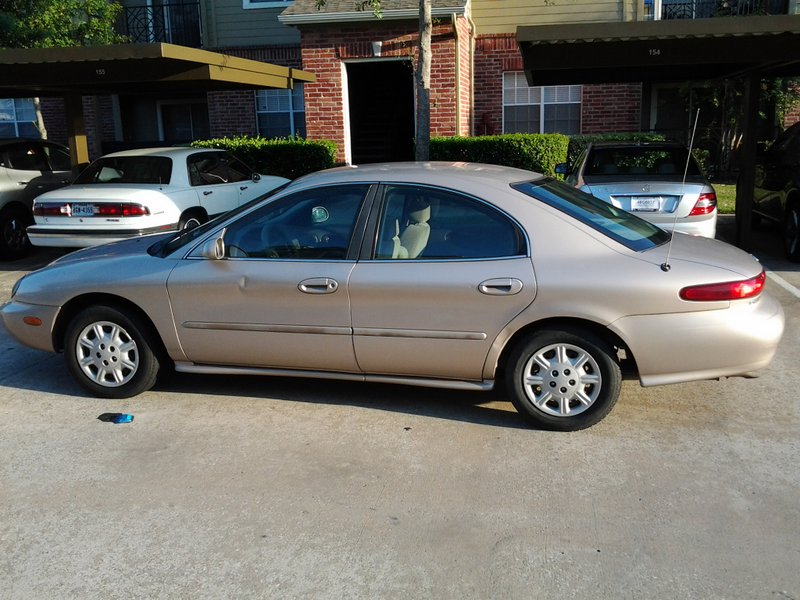 1999 Mercury Sable - Pictures - CarGurus