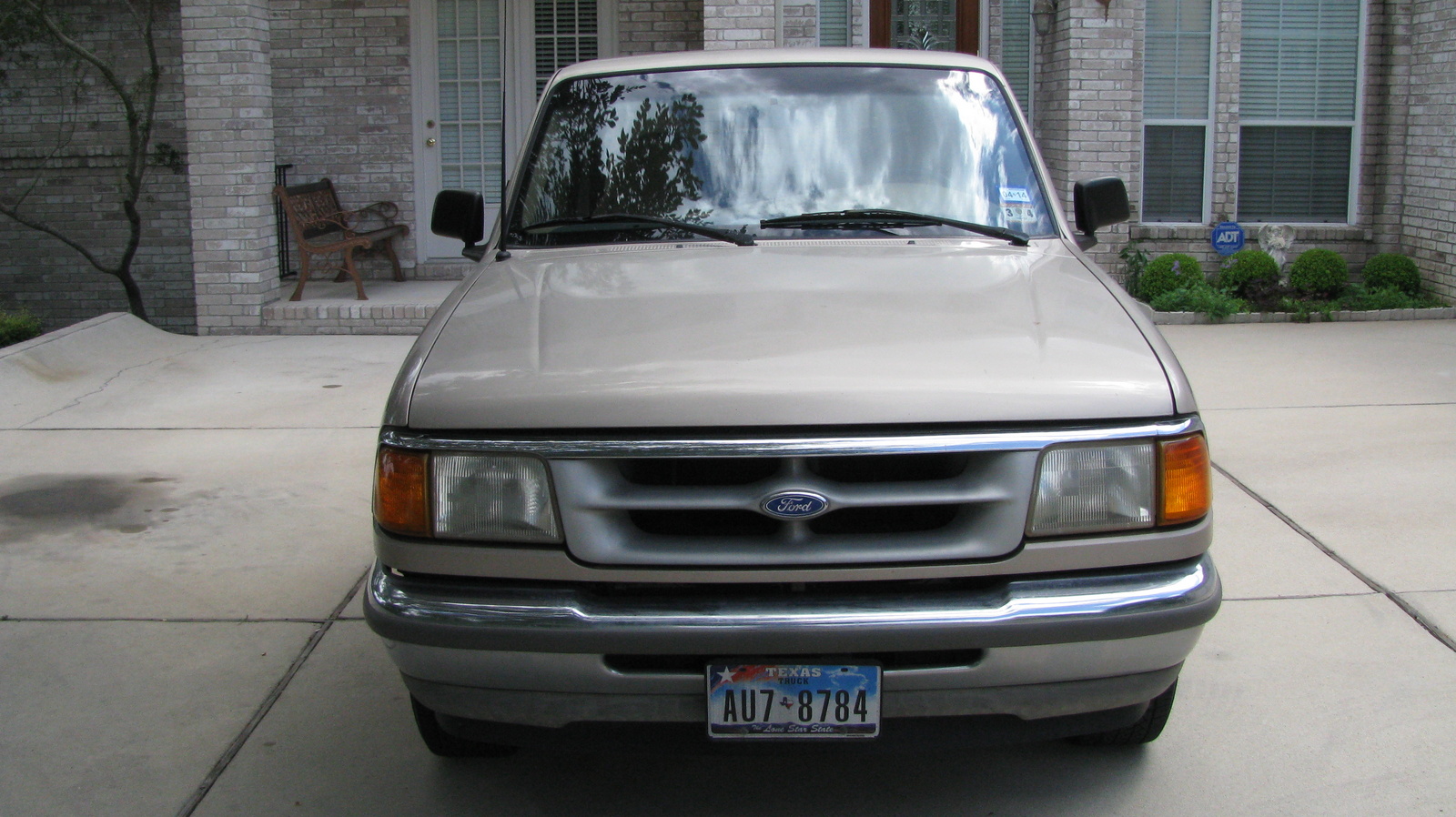 1996 Ford ranger extended cab xlt #4