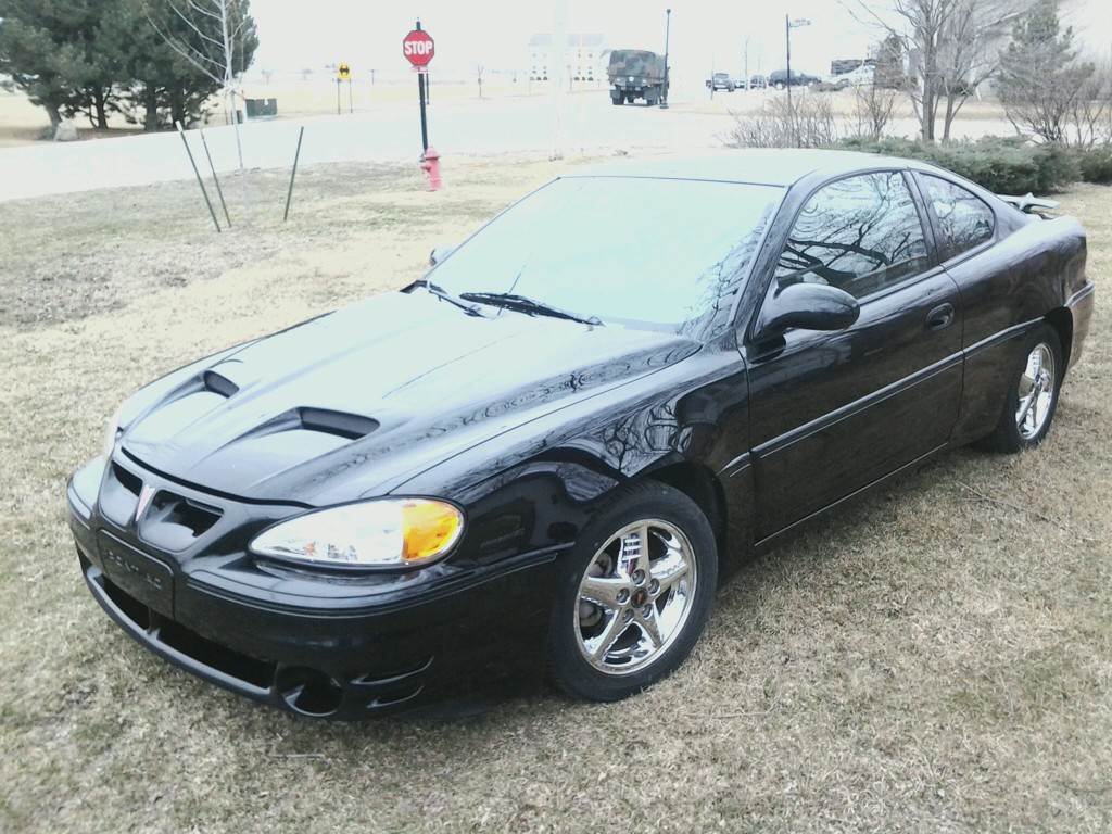 2002 Pontiac Grand Am - Trim Information - CarGurus