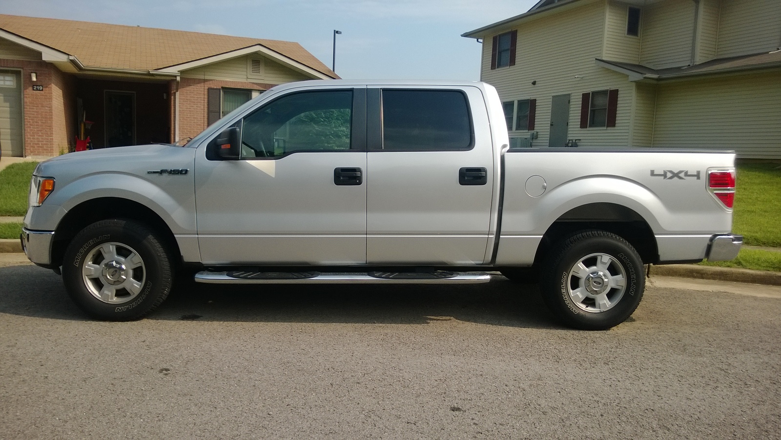 Outside dimensions for 1998 ford f150 xlt long bed #3