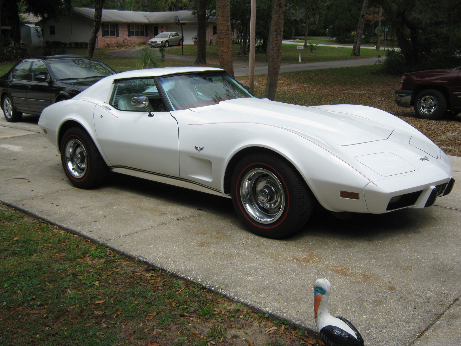 1977 Chevrolet Corvette related infomation,specifications - WeiLi ...