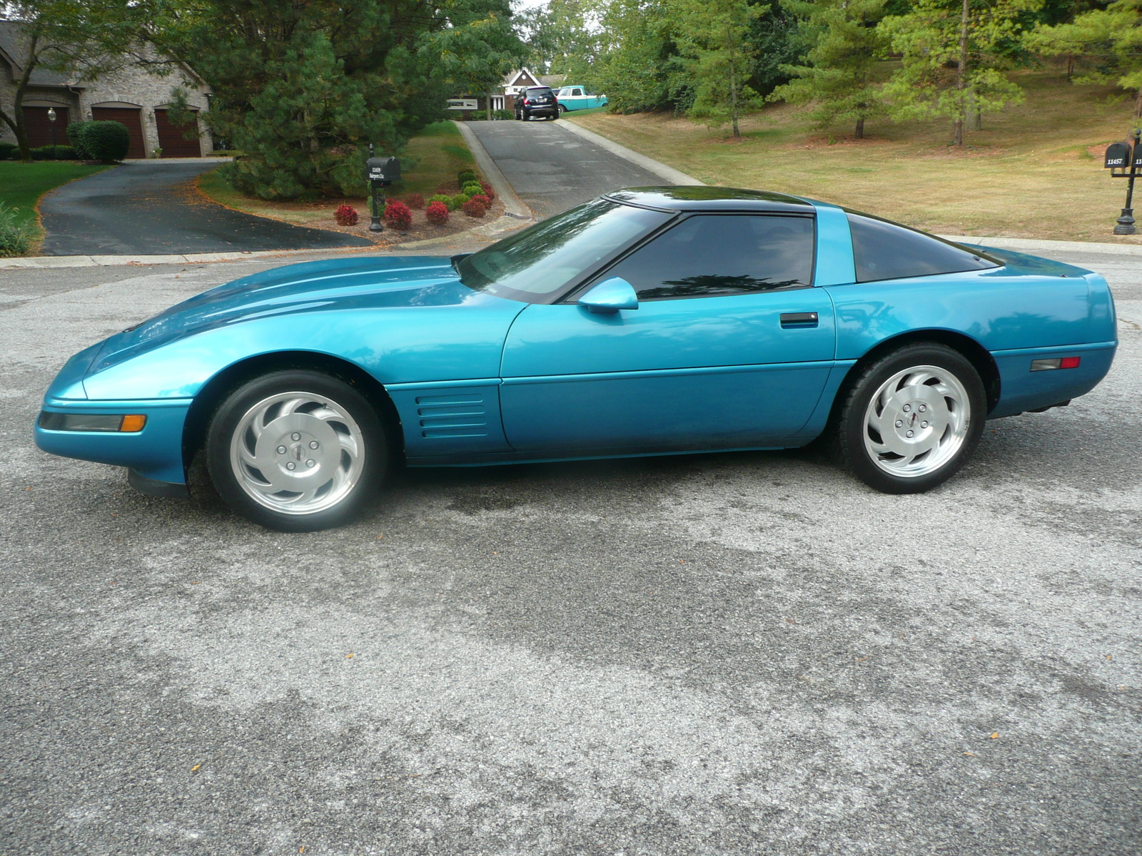 1994 Chevrolet Corvette - Pictures - CarGurus