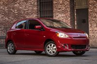 2014 Mitsubishi Mirage Overview