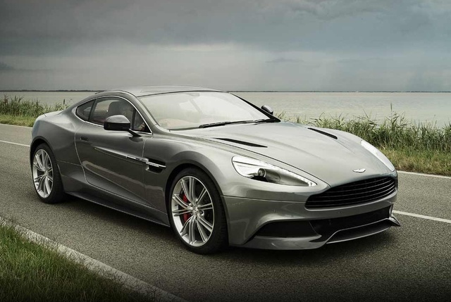 2014 Aston Martin Vanquish Pictures Cargurus