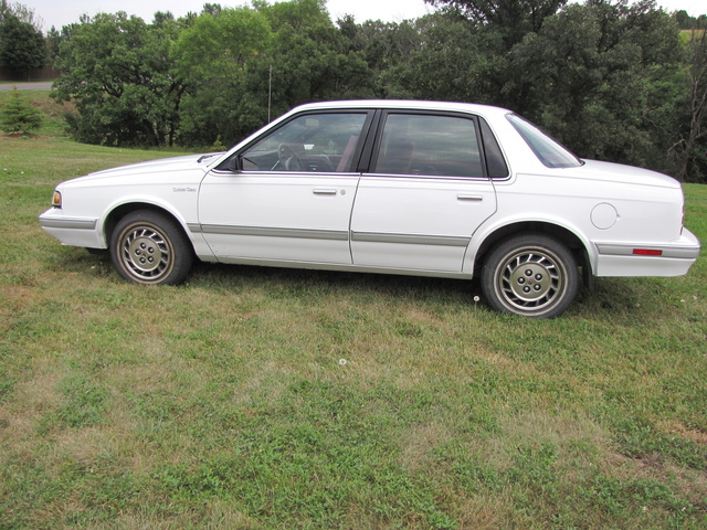 1994 Oldsmobile Cutlass Ciera - Pictures - CarGurus
