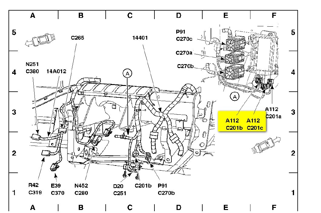 1997 s10 starter wiring diagram