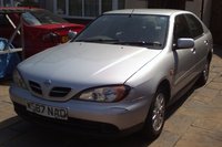 2000 Nissan Primera Overview 2000 Nissan Primera Overview