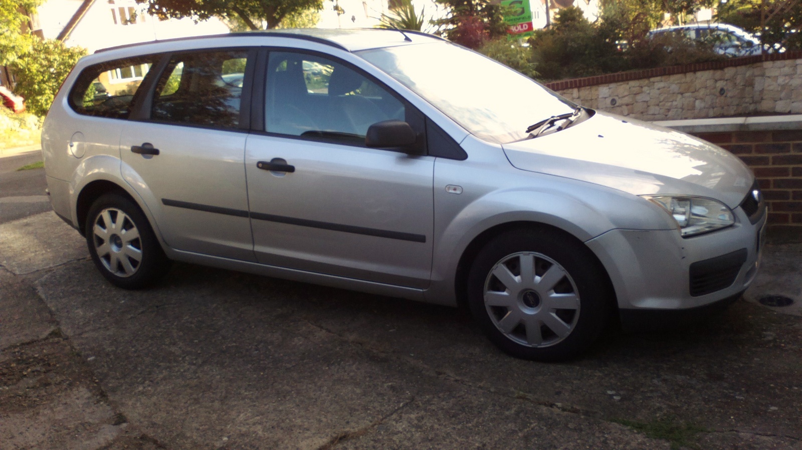 2005 Ford focus canada