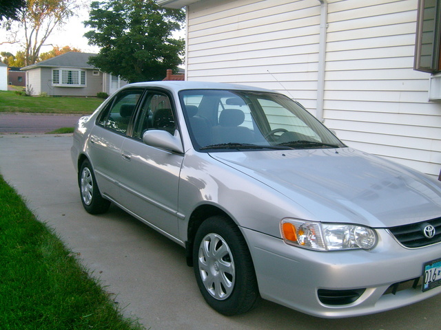 2002 Toyota Corolla - Pictures - Cargurus