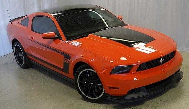 2007 Ford mustang boss 302 for sale #3