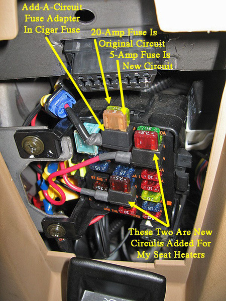 conlog bec23 yellow and blue wire to db box