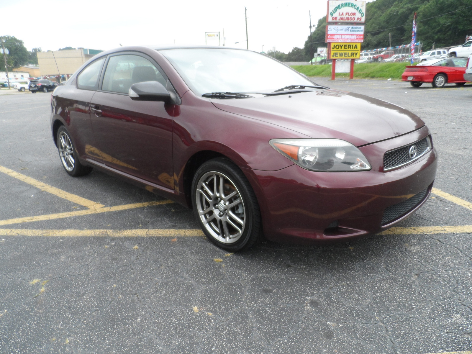 2005 Scion tC - Pictures - CarGurus